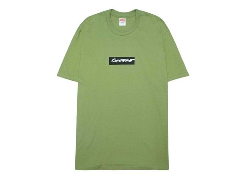 Supreme futura box - box, tee