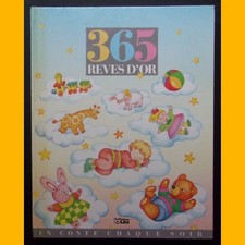 365 RÊVES D'OR Giannini Monique Gorde 1998