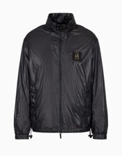 Veste Homme ARMANI EXCHANGE AX Logo Mode 8NZBP9 1200 Noir