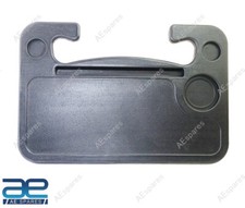 Voiture Direction Roue Plateau Bureau Deux Face Pour PC Portable Nourriture Work