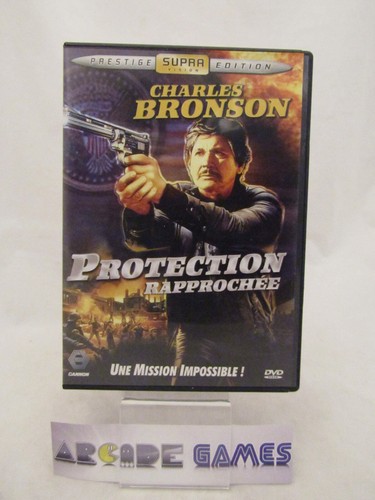 Dvd protection rapprochee - protection,