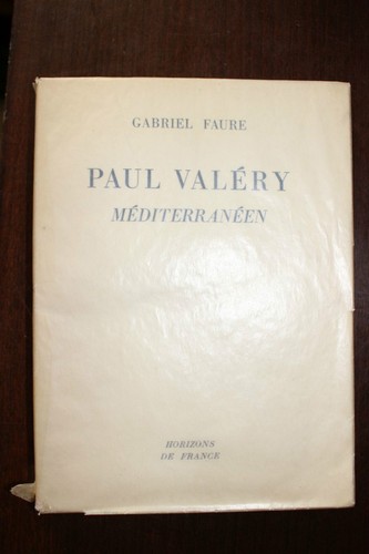 Gabriel faure paul - gabriel,
