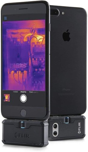 Flir one pro - flir, caméra