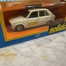 solido gam 2 peugeot 104 Auto