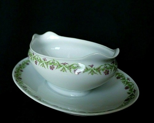 Saucière ancienne - saucière,