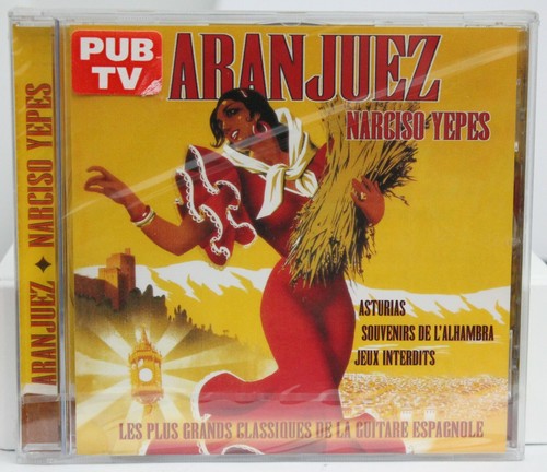 Narciso yepes aranjuez - yepes,