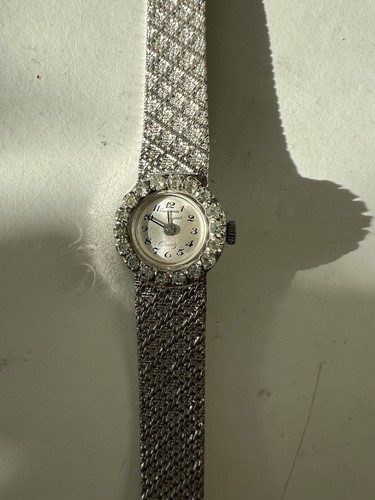 Montre bijou strass vuillemin - montre,