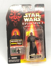 Darth Maul Sith Lord - Star wars Episode 1 Collection 1 HASBRO 1999