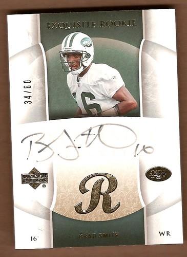 Brad smith 2006 exquisite gold - brad,