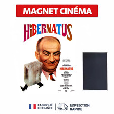 Magnet Frigo Film Hibernatus