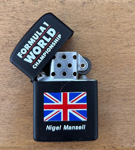 Briquet type zippo formula - briquet, 1