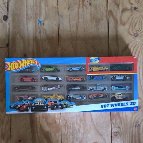 Hot wheels coffret voitures - hot,
