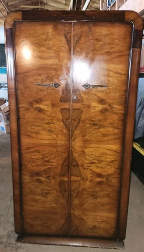 Vtg mcm art deco - mcm,