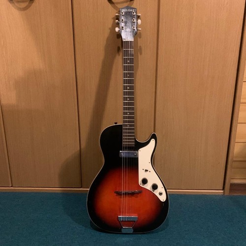 Electric guitar holiday h45 - electric,