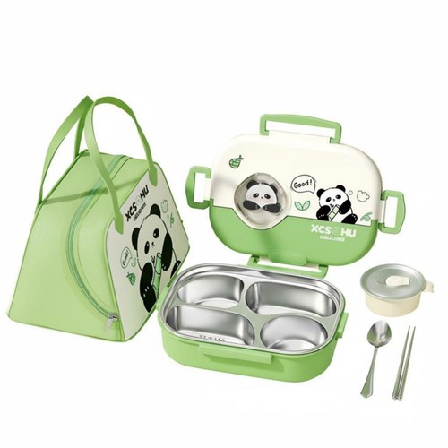 Bento enfant acier - bento, en