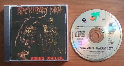 Bunny wailer blackheart - wailer,