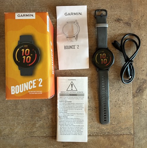 Garmin bounce état - bounce,