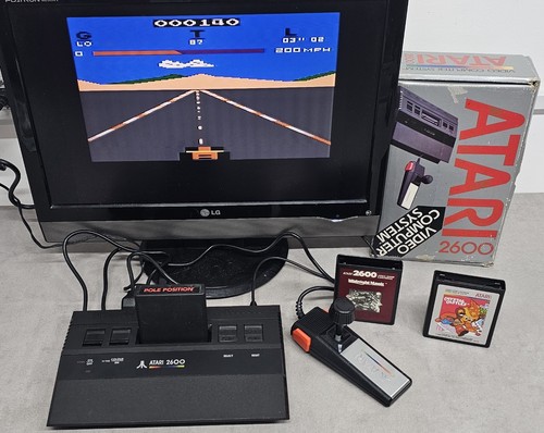 Atari 2600 junior - junior, jr
