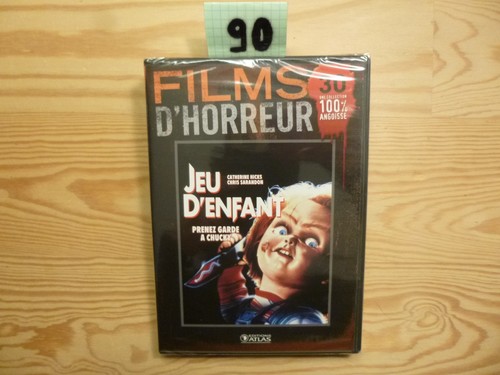 Dvd jeu enfant - :,