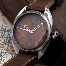 Aviation Steampunk Montre