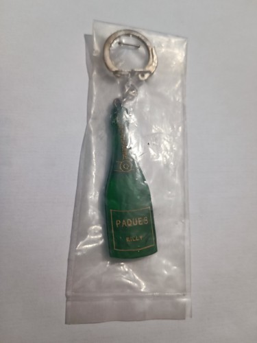 Porte clés bouteille - bouteille, de