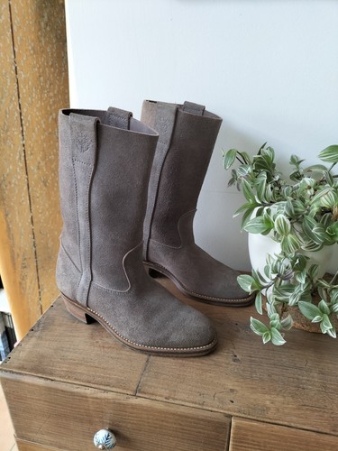 Bottes camarguaises cuir - ,