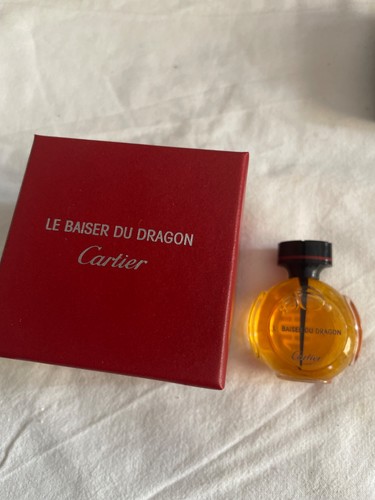 Miniature parfum cartier - de,
