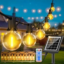 Guirlande solaire exterieur - guirlande,