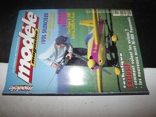 **m Modele magazine n°583 Plan encarte Messerschmitt 109 - MH 1521 Broussard 