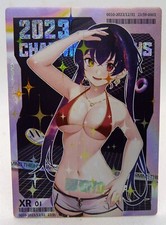 CARTE HOLO keno Himejima -