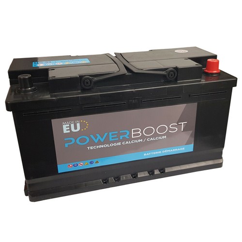 Batterie voiture power l05 12v - voiture,
