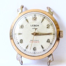 Montre Mécanique à restaurer