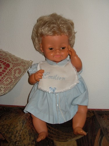 Poupée raynal cm - raynal,,