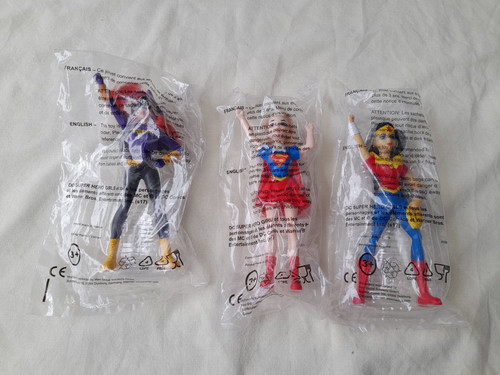 Figurines super hero - figurines,