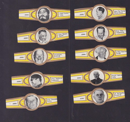 Ensemble bague cigare - ensemble,