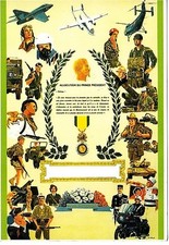 Militaria - Photo diplôme