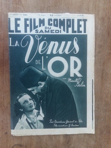 Magazine film complet - film, la