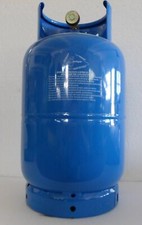 Bouteille De Gaz GPL De 3 Kg Rechargeable Idealgas FHIK3 Vide