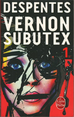Vernon subutex tome - vernon, 1