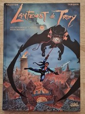BD Lanfeust de Troy T.7 Les