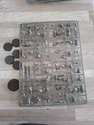 Grappe warhammer dark - grappe,