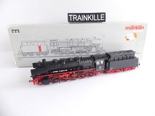 37885 / MARKLIN 3 RAILS HO LOCOMOTIVE A VAPEUR DB BR 043 131-2 DIGITAL SON