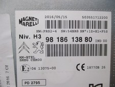 AUTORADIO SMEG RECEPTEUR