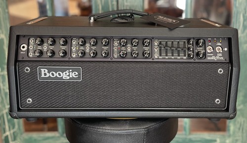 Mesa boogie mark watt - boogie,