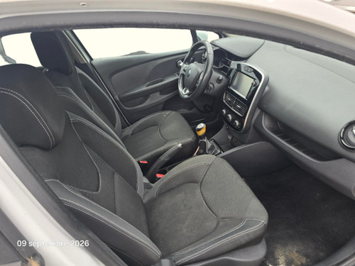 Siege avant droit - renault, clio