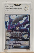 Carte Pokémon Darkrai