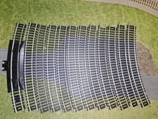 Lot rails courbes r18 - de,