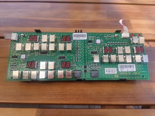 Commande plaque cuisson - de,