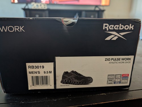 Reebok zig pulse - reebok, mens
