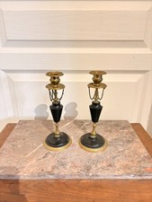 Ancien Paire de Chandelier